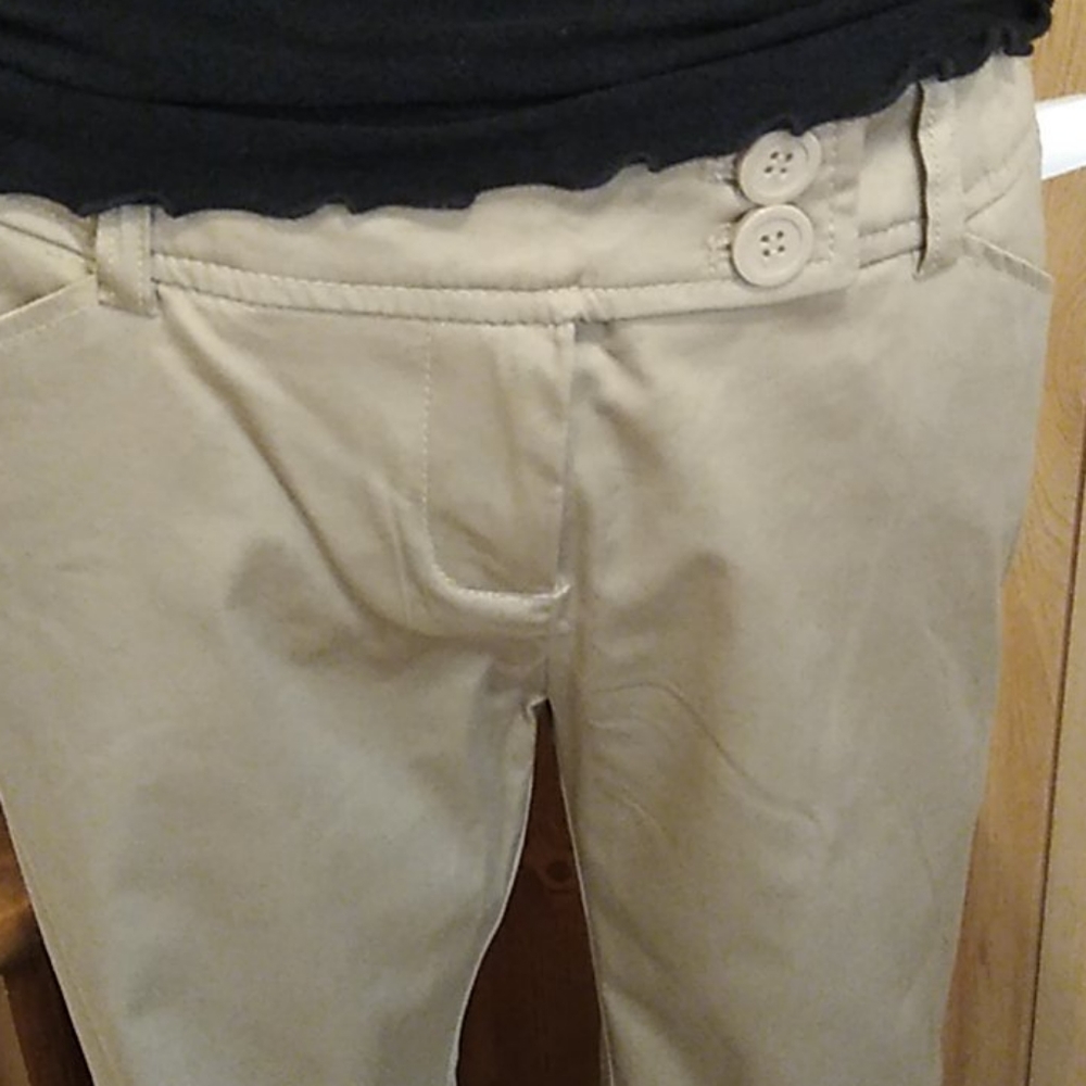 Stretchable pants - Picture 2 of 6